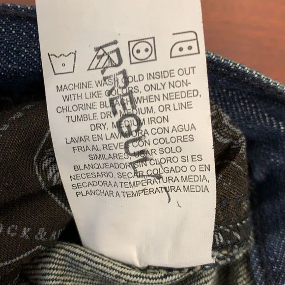 Rock and Republic Colburn Limited Addition - Picture 6 of 9